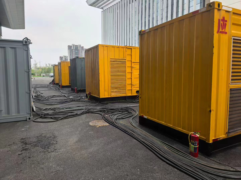 云安不同季节柴油发电机组保养有哪些注意事项?