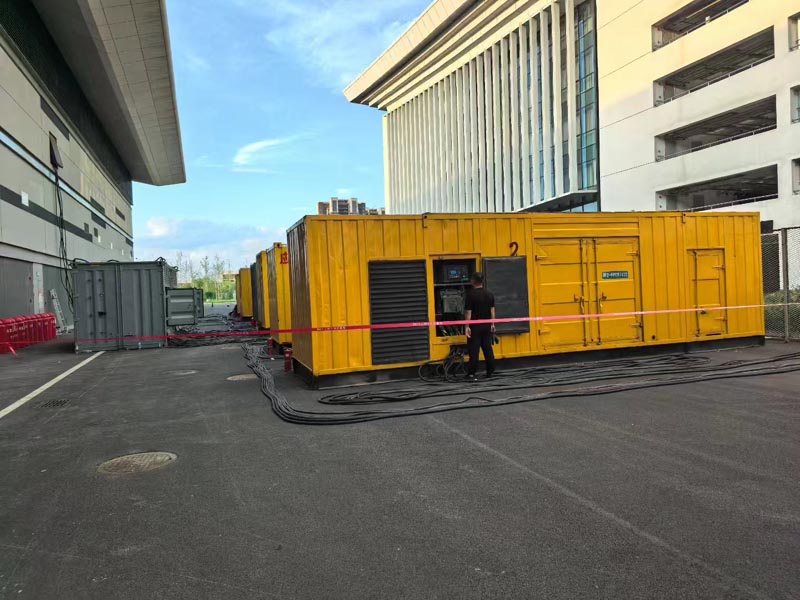 云安柴油发电机冬季保养注意事项?