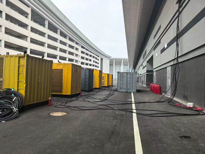 云安冬季柴油发电机启动前需要做哪些准备工作?