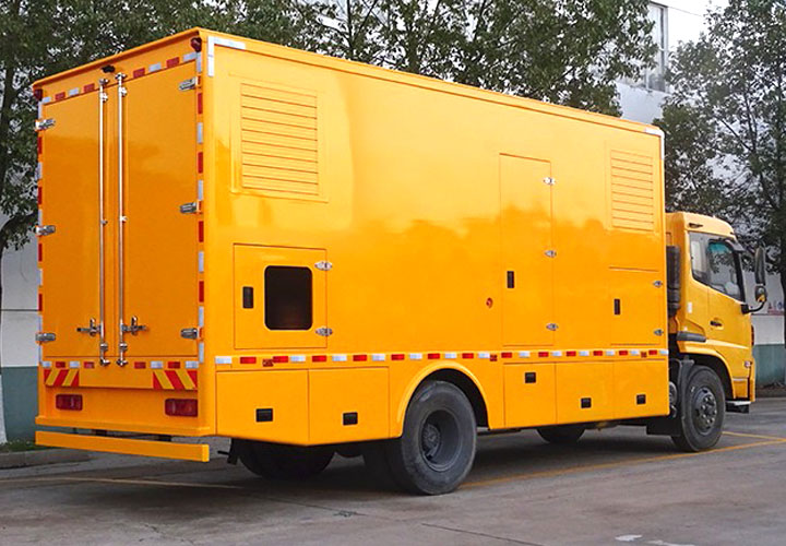 云安柴油发电机组的维修保养规定