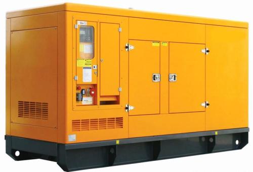 云安发电机出租使用过程中冒黑烟的解决方法