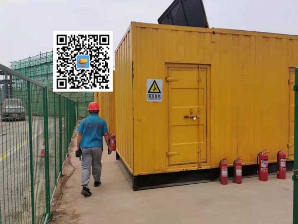 云安出租发电机常规保养内容