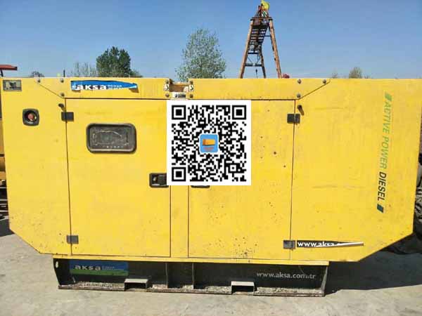 云安租赁发电机