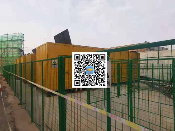 云安出租发电机