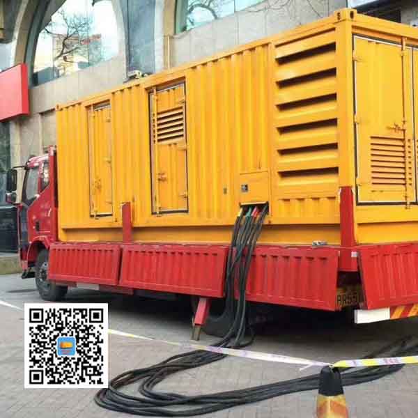 云安租赁发电机 提醒您柴油发电机组采购常见的八大误区