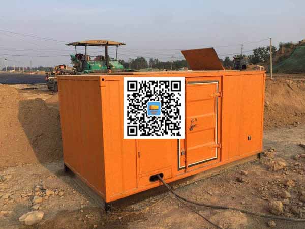 云安出租发电机 如何使柴油发电机组储存长期放置