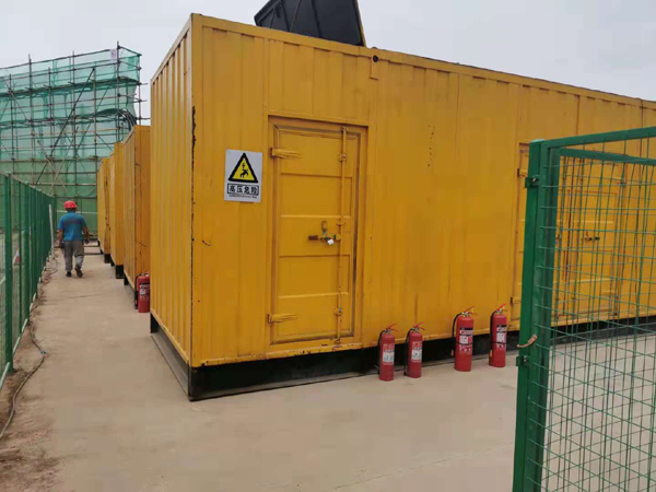 云安发电机出租 操作发电机需要我们注意哪些事项？