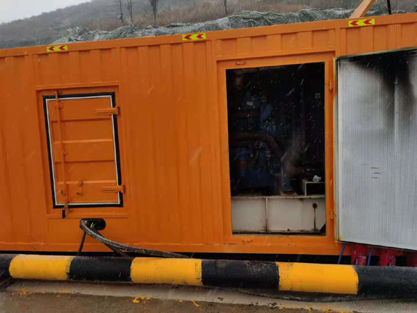 云安发电机出租 发电机的工作原理介绍