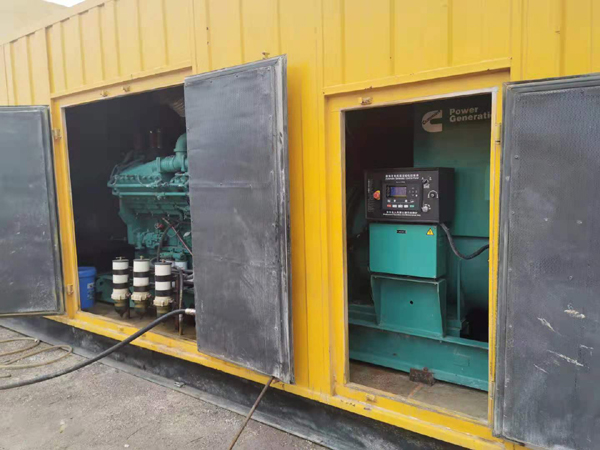 云安柴油发电机组的蓄电池种类有哪些？