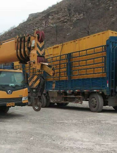 云安租赁发电机-柴油发电机的冷却与通风