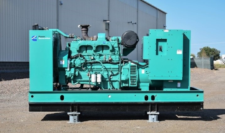 云安发电机出租-教您发电机厂家该如何选购
