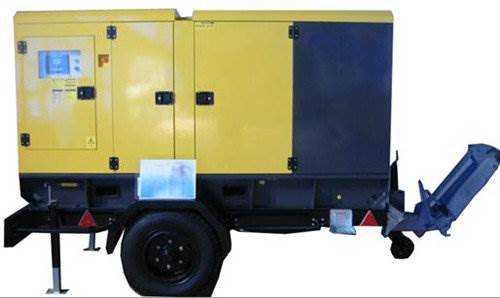 云安发电机出租-柴油发电机组为什么油耗比较大