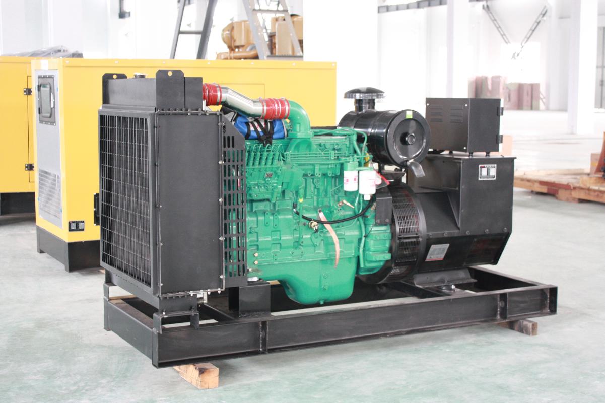 云安租赁发电机-柴油发电机,柴油发电机组冷却液不循环怎么办