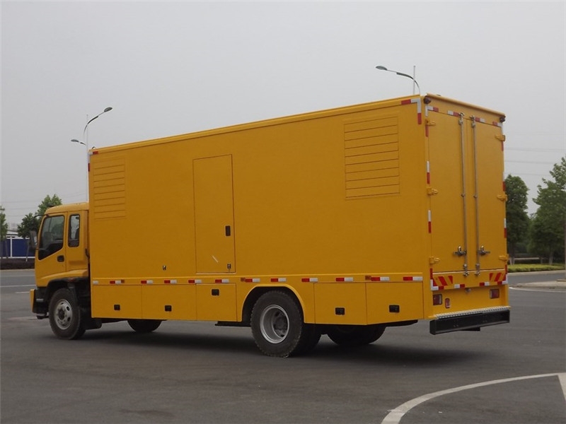 云安发电车出租- 柴油发电机油箱怎么清洗