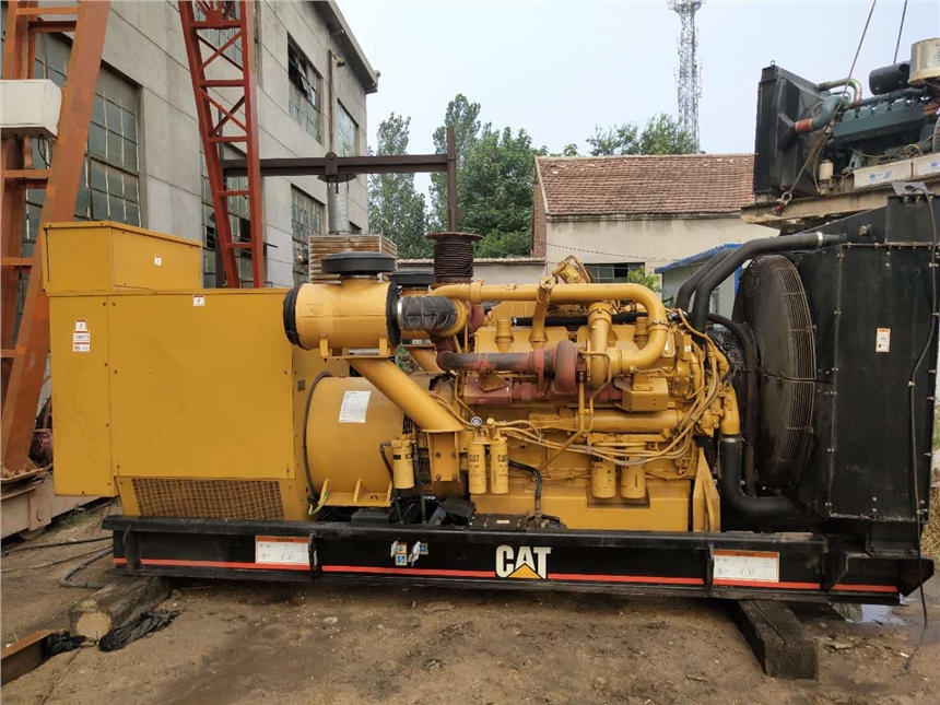 云安发电机租赁-柴油发电机组原理概述