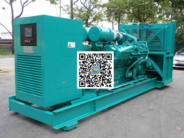 云安出租发电机-柴油发电机组电线的连接有哪些注意事项？