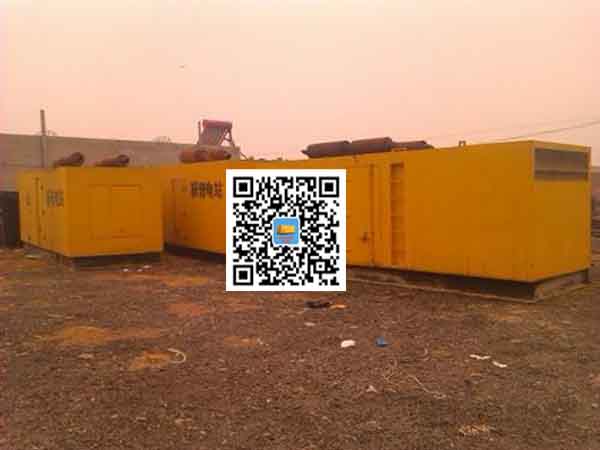 云安发电机出租-上柴发电机组验收时需要注意哪些问题