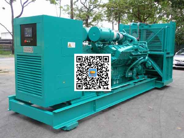 云安租赁发电机-康明斯发电机性价比还是比较高的