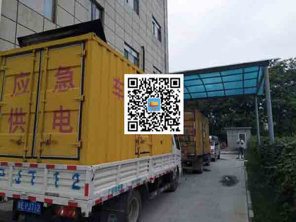 云安发电车出租-发电机产品使用越来越广泛