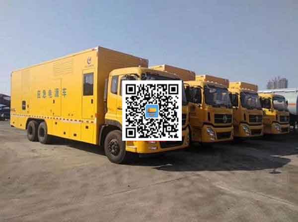 云安出租发电车-怎样确保潍柴发电机组的质量