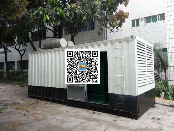 云安出租发电机-什么样的柴油发电机使用效果比较好