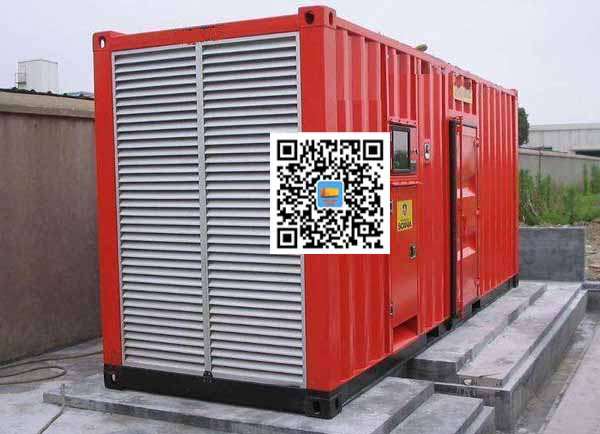 云安300kw柴油发电机组一个小时耗油