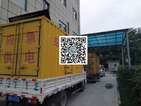 云安发电机组如何安装管道?