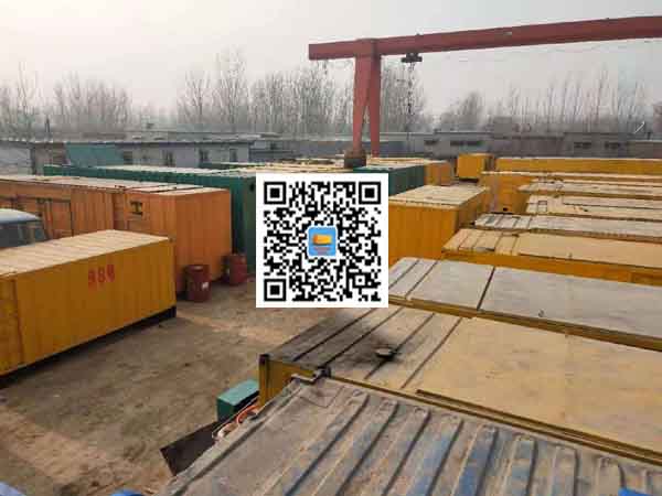 云安发电机的日常维护以及清理要点