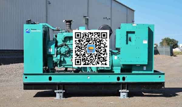 云安柴油发电机组使用注意事项