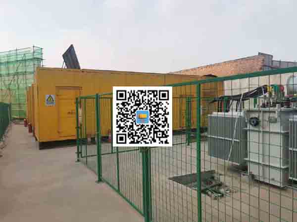 云安发电机组的社会应用有哪些