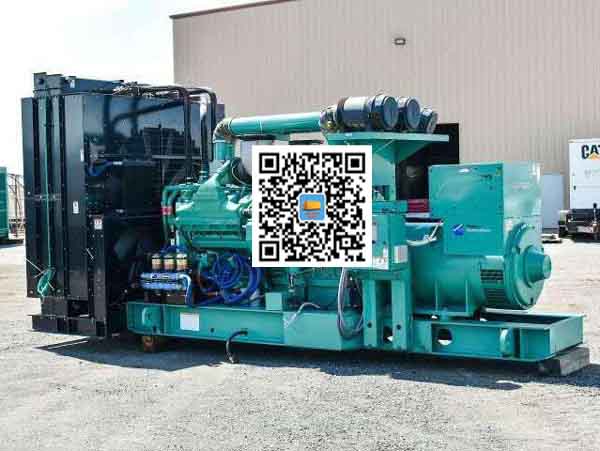 云安酒店用柴油发电机应具备那些特点