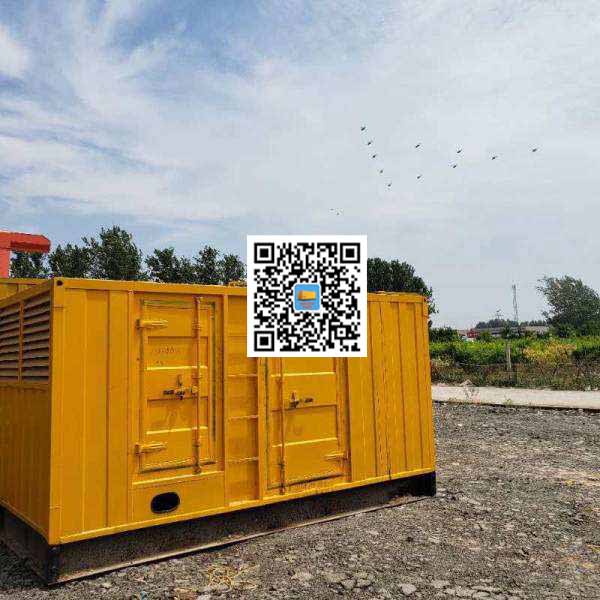 云安发电机出租发电机电刷的结构与作用是什么