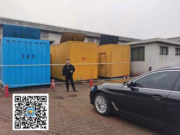 云安柴油发电机组的维护保养方案