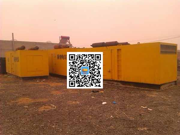 云安租赁发电机-如何操作柴油发电机组