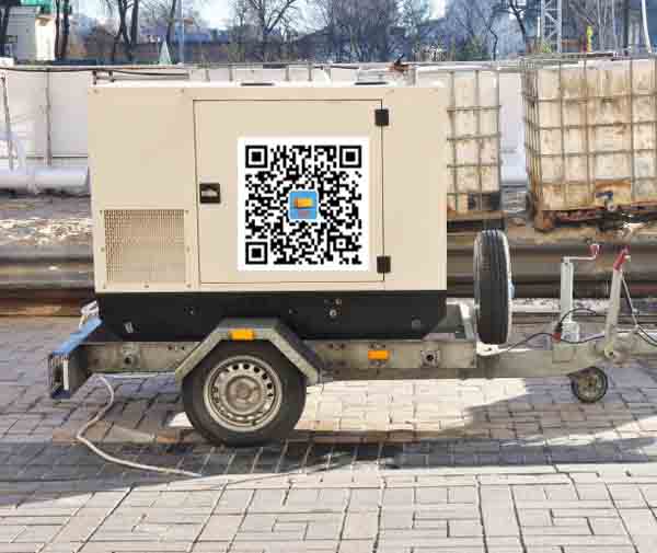 云安发电机出租-静音柴油发电机组油耗激增原因分析