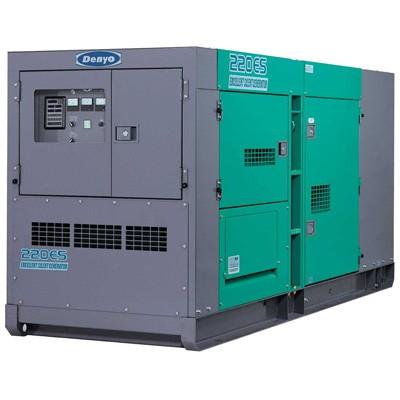 云安发电车出租-柴油发电机零件变形怎么办？