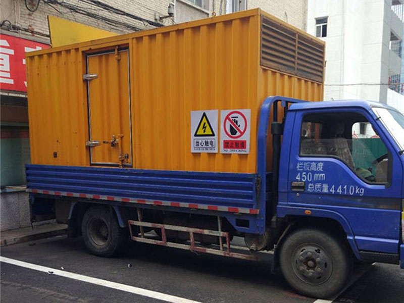 云安发电车出租-康明斯柴油发电机组供油量不均的检查和调整方法