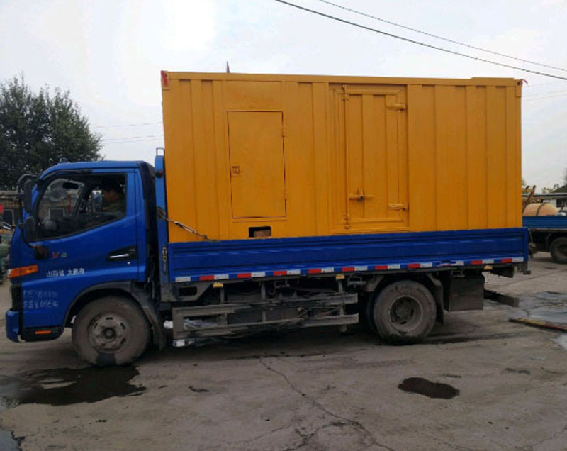 云安柴油发电机组启动后不稳定是怎么回事？