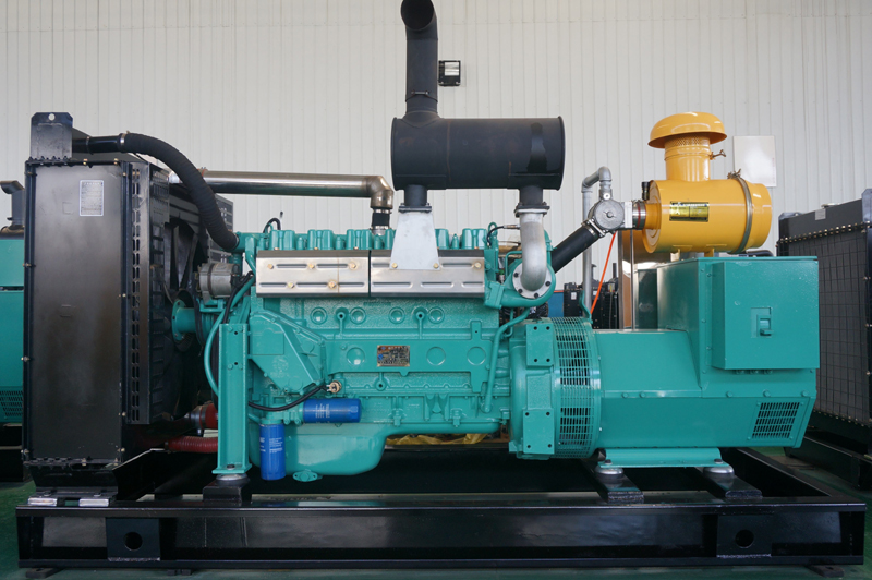 云安柴油发电机组油耗计算方式