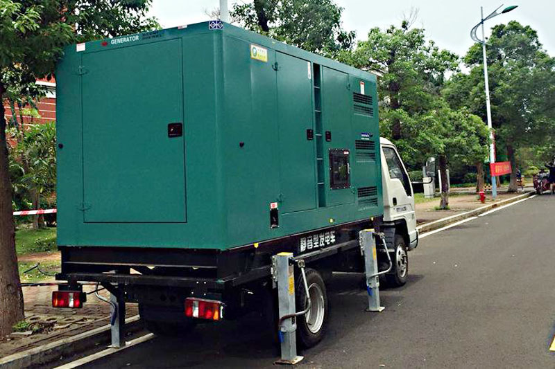 云安柴油发电机组冷却系统为何需要加防冻液？