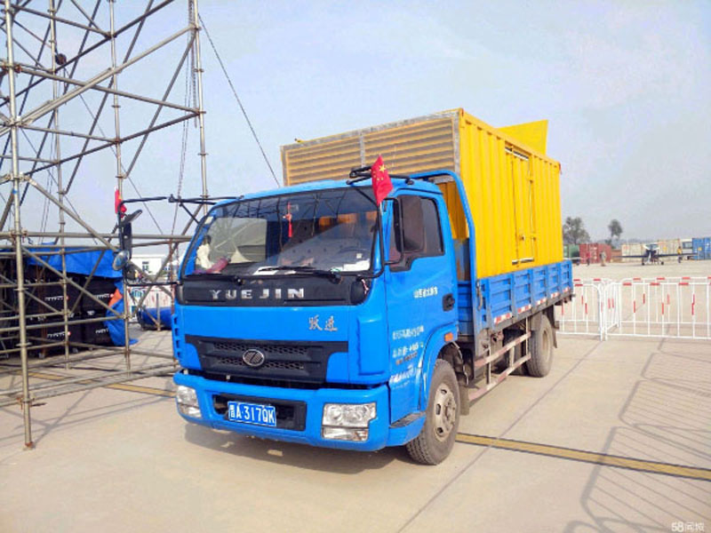 云安柴油发电机组的错误操作的危害