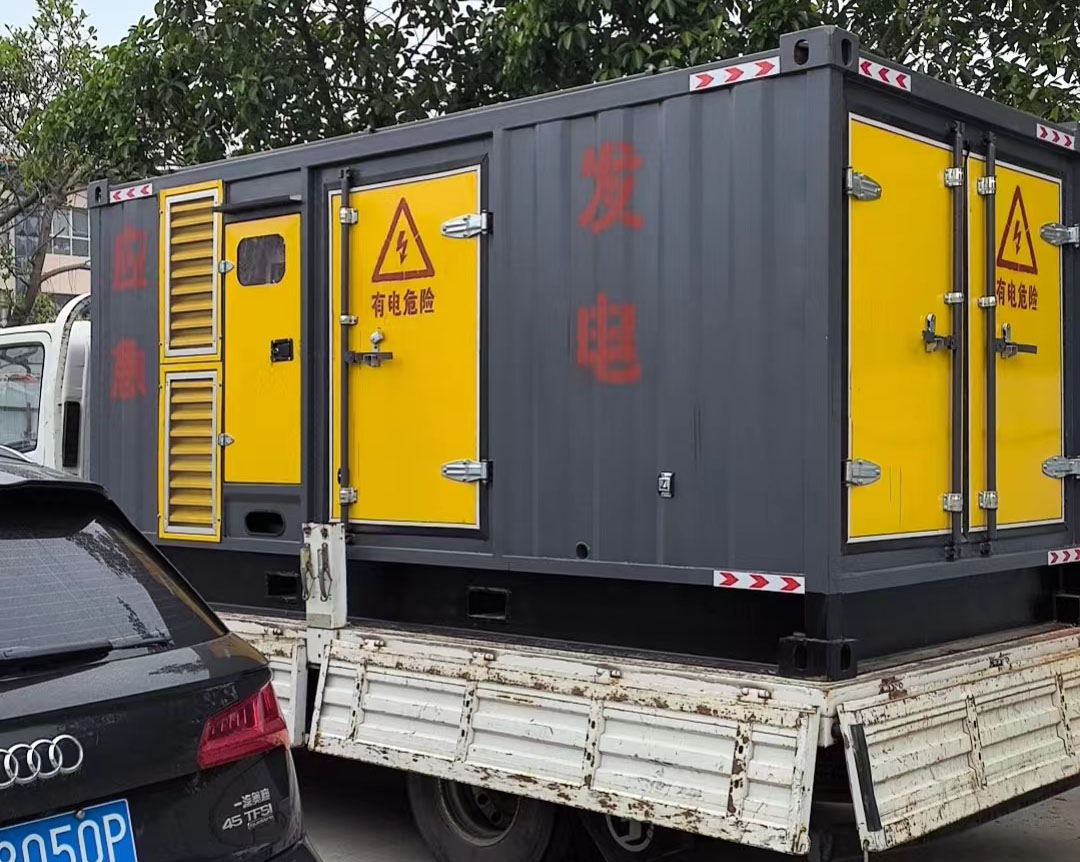 云安发电机出租：可靠的电力保障解决方案