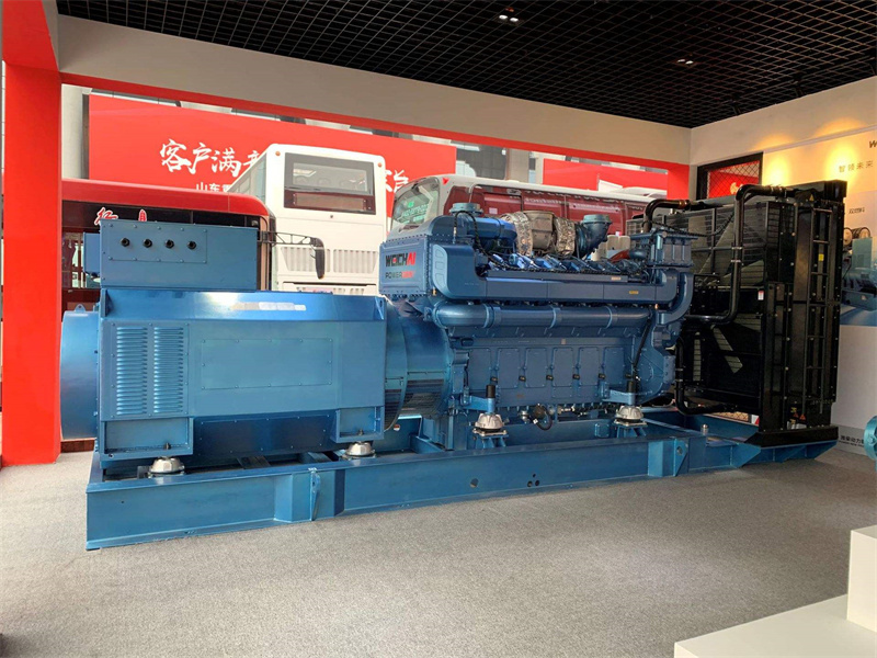 云安发电机组润滑油的重要作用