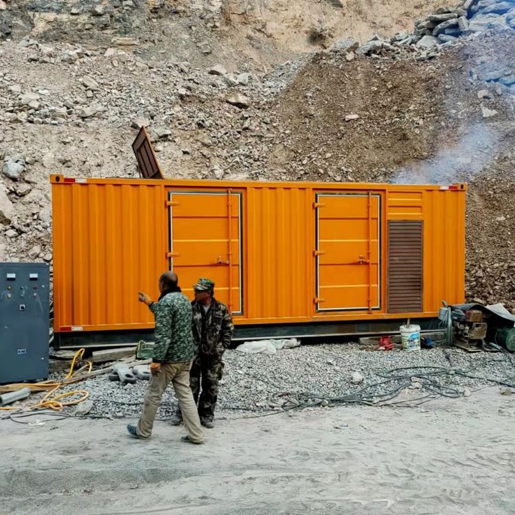 云安如何降低 200kW 柴油发电机在高海拔地区的油耗？