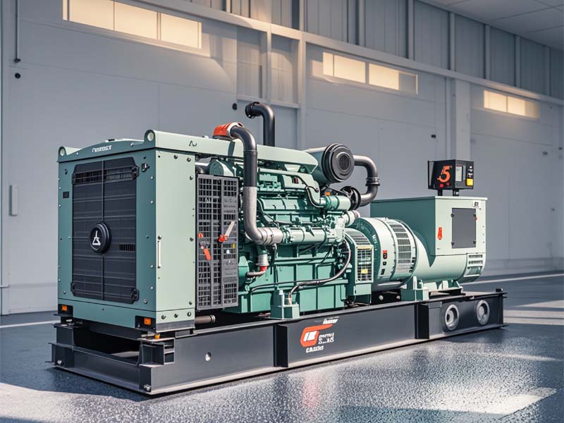 云安柴油发电机组如何保养维护？