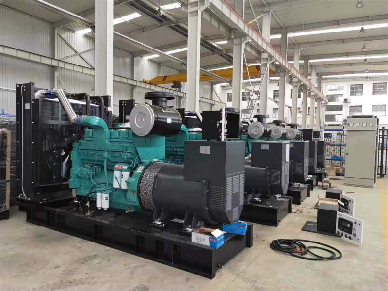云安150kw 发电机组能带多少负载？