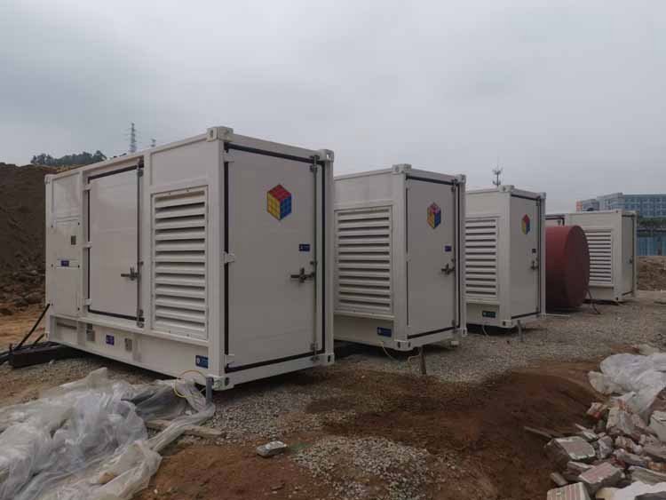 云安200KW 柴油发电机组使用的电缆线，需要符合哪些标准？