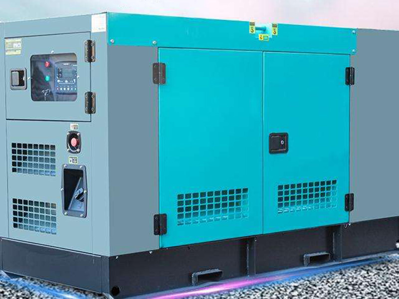 云安50KW柴油发电机油耗是多少？