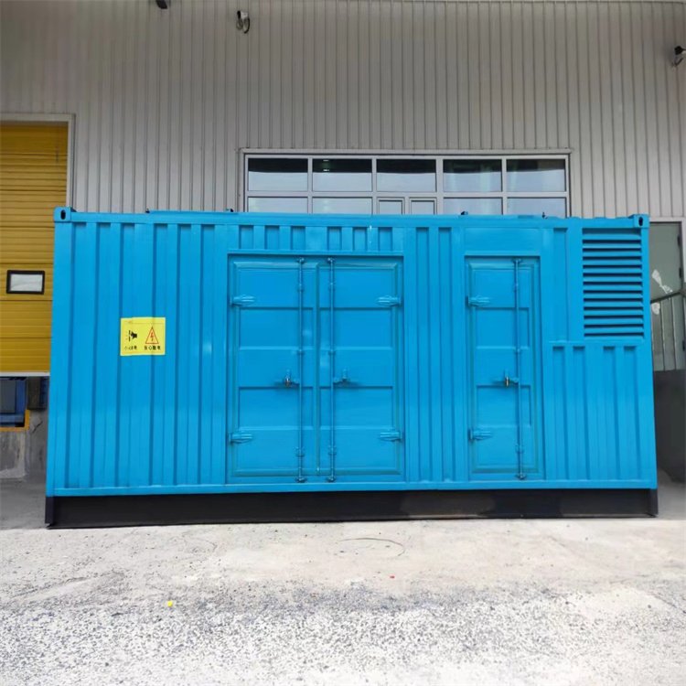 云安400KW柴油发电机组油耗是多少？