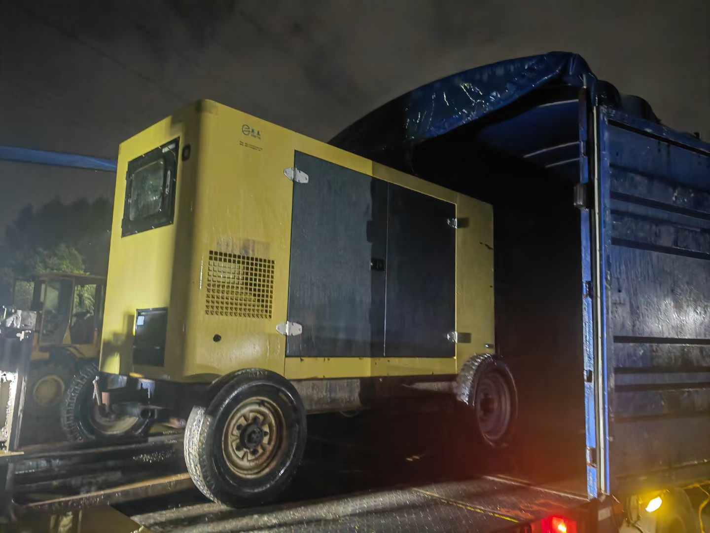 云安如何根据负载特性选择合适的柴油发电机？